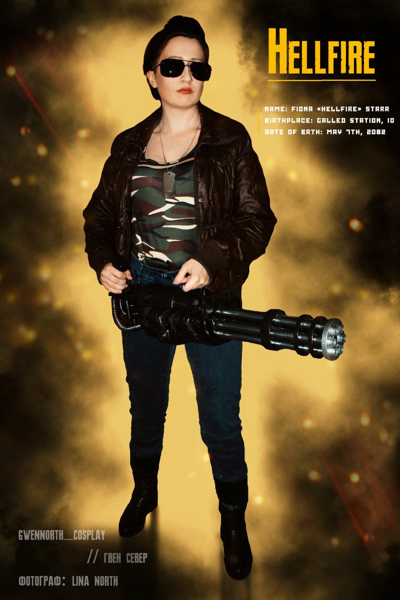 CosplayGwen's tweet photo. Вспомним же косплей на Hellfire из игры Serious Sam 4 @Croteam  #SeriousSam #Serioussam #SeriousSam4 #Hellfire #Hellfirecosplay #cosplay #косплей #Косплей #cosplay #gwennorth_cosplay #ГвенСевер 
Персонаж: Hellfire
Фэндом: Serious Sam 4 https://t.co/JyY3W7vhUJ