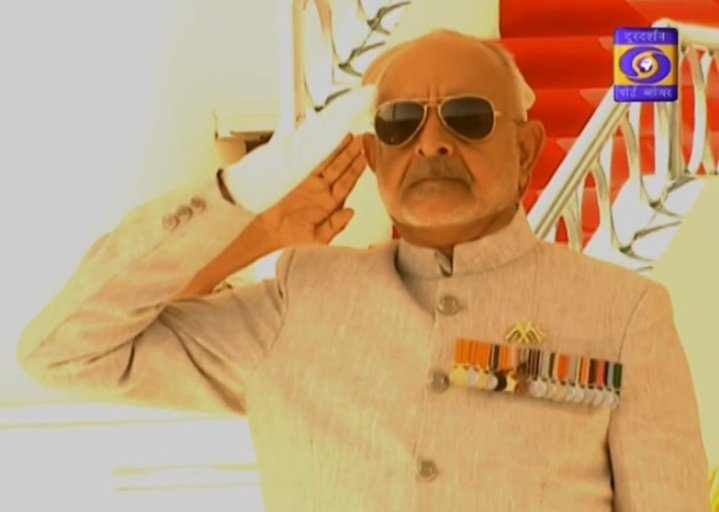 Andaman_Admin's tweet photo. Watch the TV Report of Doordarshan of the #RepublicDay2022 celebrations at the historic Netaji Stadium and National Memorial with Hon'ble Lt. Governor  @Admiral_DKJoshi as Chief Guest.

https://t.co/qbVGlKkNRj

#JaiHind
#AzadiKaAmritMahotsav 
@MediaRN_ANI 
@Jitendra_Narain https://t.co/2vH5J7rpS4
