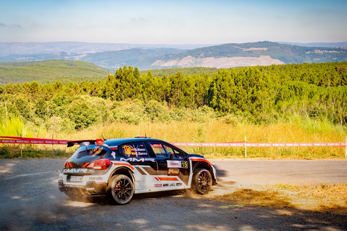 GasYMotor's tweet photo. De coche Michelin a MRF Tyres (@MRF_Racing), el N5 de #MiPrimerN5 cambia de manos https://t.co/4Lci2dEWyT #N5RMC https://t.co/TcOI5jRSv5