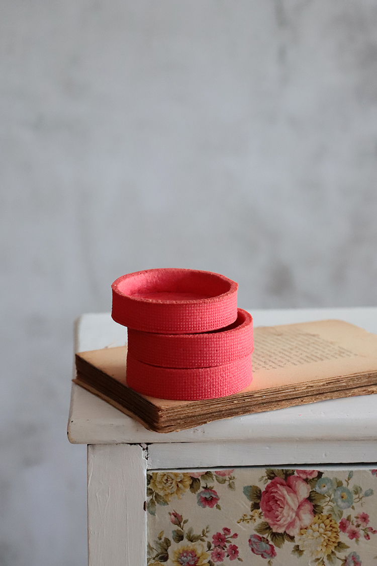 𝗠𝗮𝘀𝗮 𝘀𝗮𝗯𝗹é: 𝘁𝗮𝗿𝘁𝗮𝗹𝗲𝘁𝗮𝘀 𝗱𝗲 𝗰𝗼𝗹𝗼𝗿𝗲𝘀
Ver receta↓↓↓↓
instagram.com/p/CZH0CspIXM-/