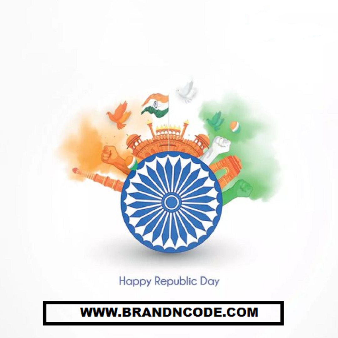 BrandnCode's tweet photo. Freedom in the mind, faith in the words, pride in our soils. Let’s salute the nation on this day Republic Day!

#republicdayindia
#republicday 
#republicday2022 
#happyrepublicday2022 https://t.co/lHWbp0NMXI