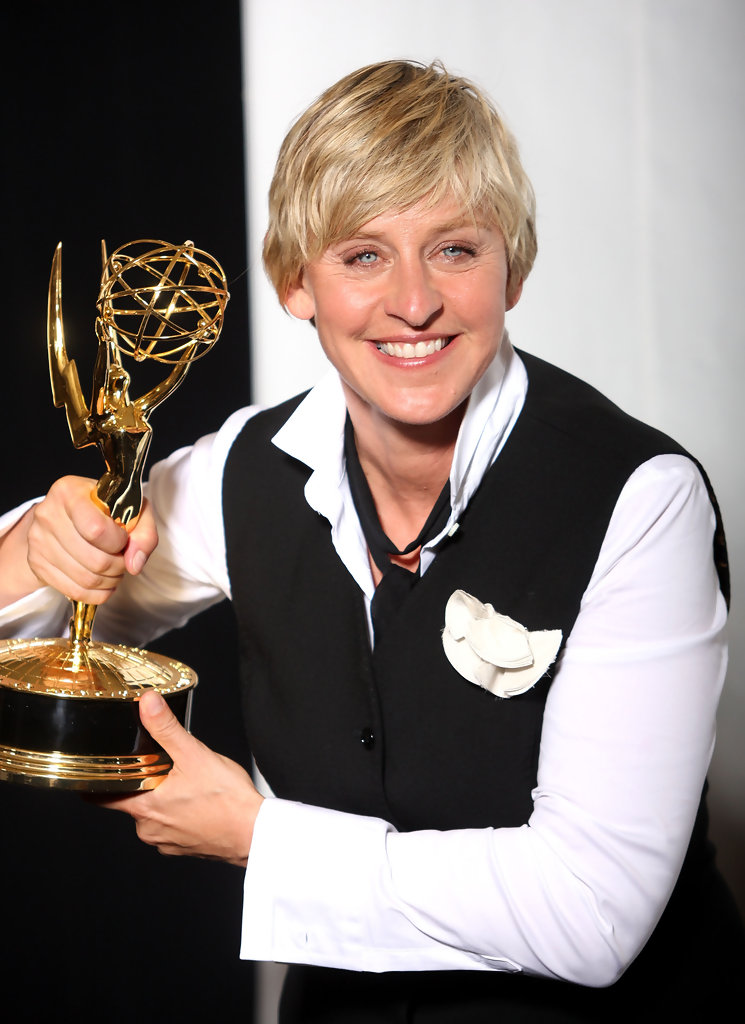 Happy 64th Birthday Ellen DeGeneres 