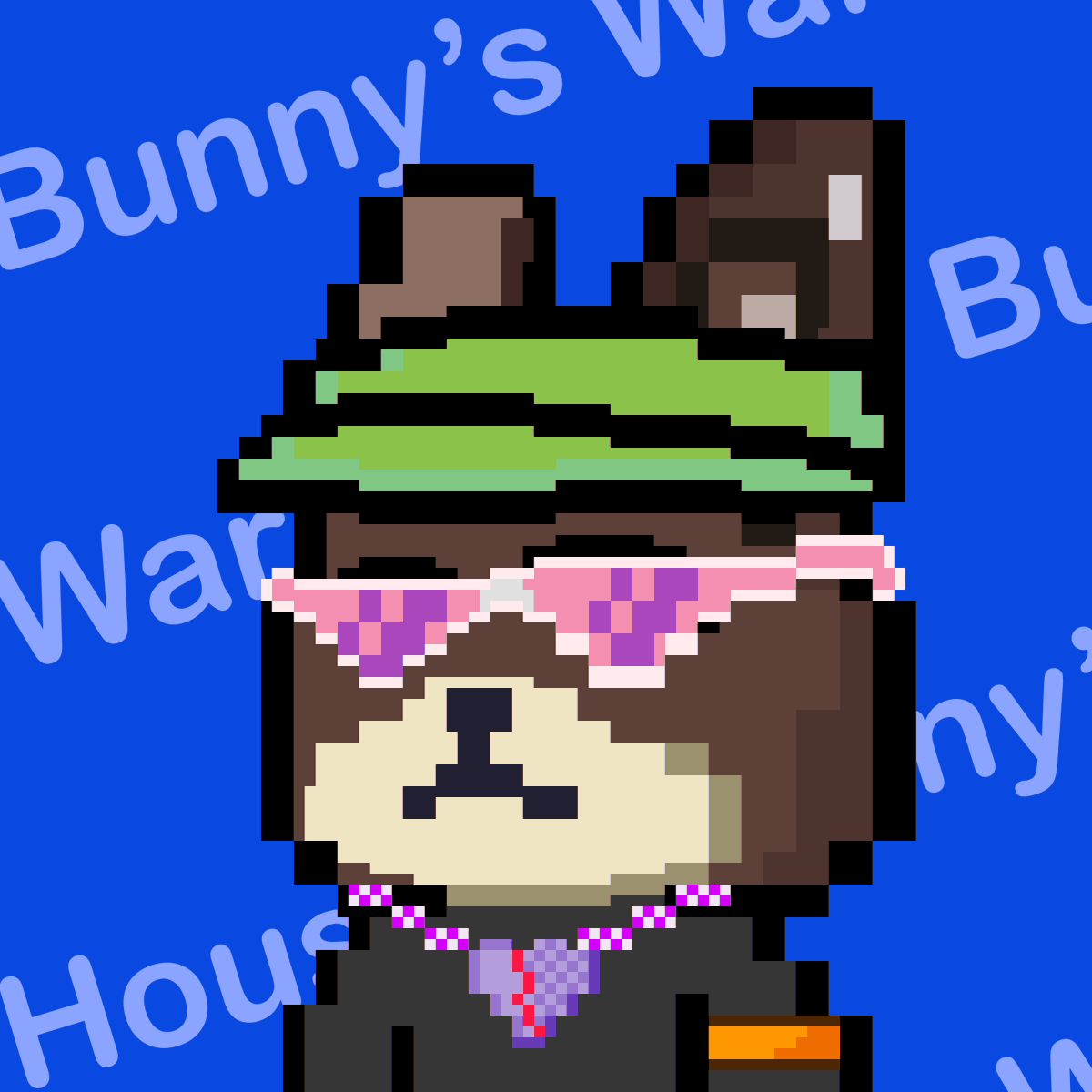 BWH66's tweet photo. "cold war"
BUNNY’S WAR HOUSE  👇
https://t.co/Nz7E8McXwT

#Metaverse #cryptocurrency #NFT #NFTCommunity #NFTs #NFTGiveaways #nftpixelart  #Ethereum #NFTcollection #rabbit #pixelart https://t.co/4sw18jXsae