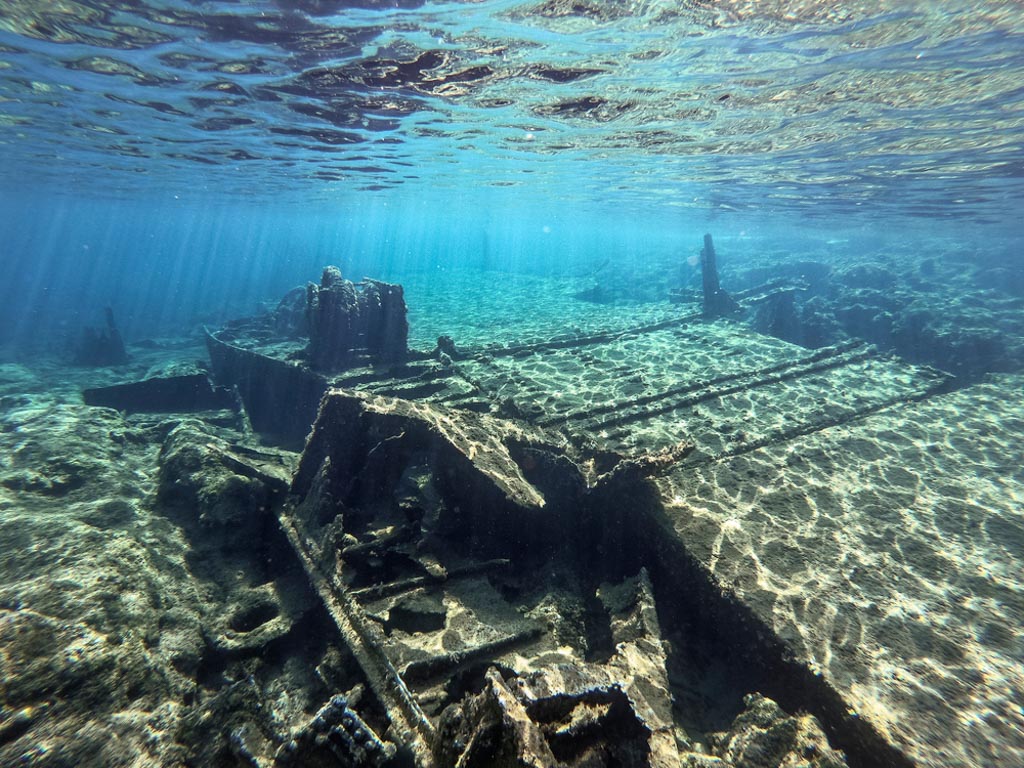 Arys🏺🪶 on Twitter: "𝐏𝐚𝐯𝐥𝐨𝐩𝐞𝐭𝐫𝐢 is about 5,000 years old, making  it one of the oldest submerged lost cities, as well as the oldest in the  Mediterranean sea. Pavlopetri is unique in having
