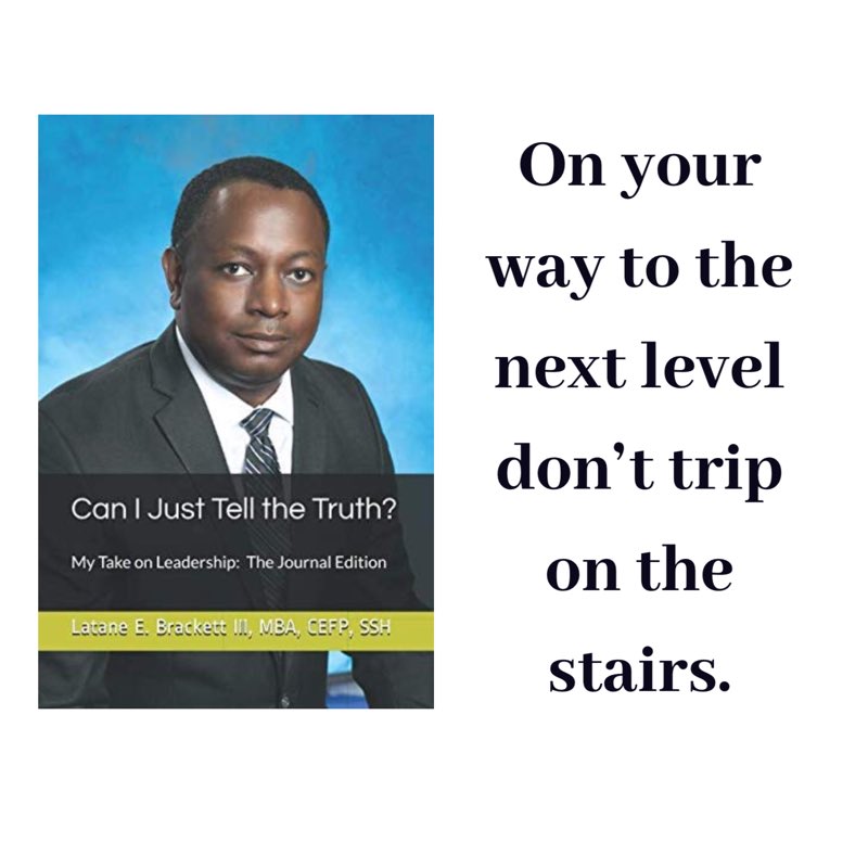 A classic reminder…