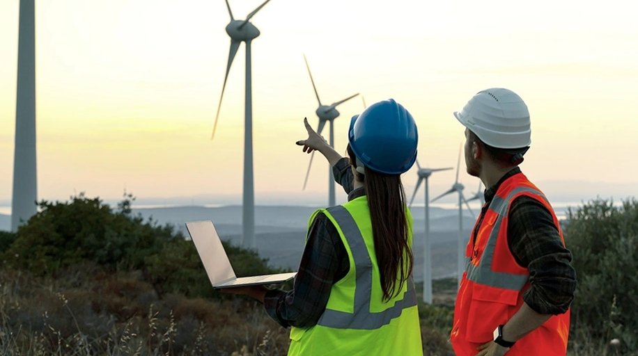 Las mujeres afrontan obstáculos para acceder a la industria de #EnergíaRenovable, con más del 80% de los empleos por descarbonización creados en sectores dominados por hombres. ¿Cómo puede el #FinanciamientoMixto ayudar a cambiar esta tendencia? bddy.me/3o03BQF