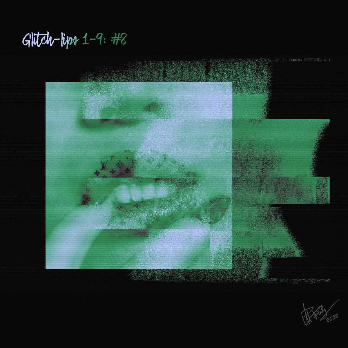 Michael_P_Fuchs's tweet photo. Glitch Lips 1-9 #8
Glitch art is the practice of using digital or analog errors for aesthetic purposes ...
#Tweet100 #GlitchMe #glitch #glitchart #GlitchHop #glitche #glitchmafia #glitchartistscollective #glitchartist
All Rights Reserved belong to the owner ©. #MichaelPFuchs https://t.co/IP7baDoeG5