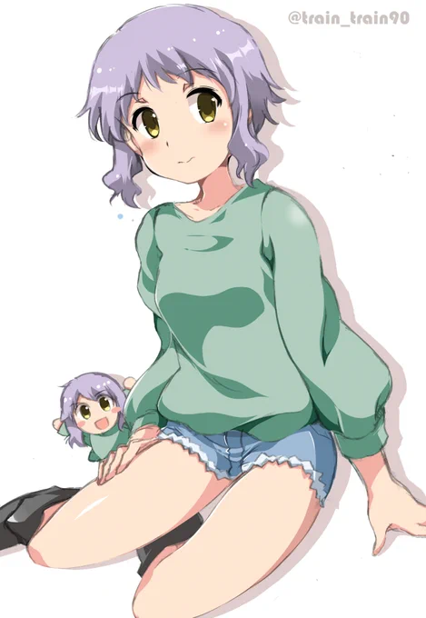 瑞希誕生日おめでとう!アニメイトコラボの服好き。

#真壁瑞希生誕祭2022 
#真壁瑞希生誕祭 
#imas #imas_ml 