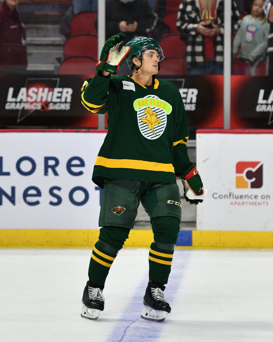 Iowa Wild tweet media