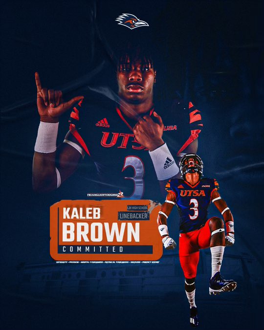 1000% COMMITTED 🔒 #BirdsUp 🔷🔶 <a href="/LBJSports/">LBJ Jaguars</a> <a href="/UTSAFTBL/">UTSA Football 🏈</a>