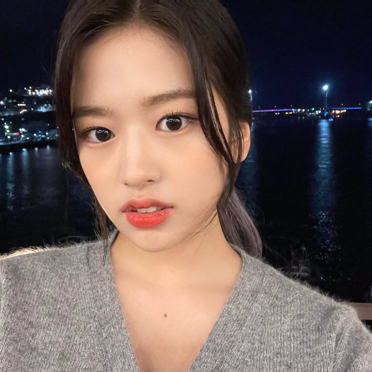 210127 아이즈원 twitter

#아이브 #IVE #안유진 #AnYujin
#0127의_안유진