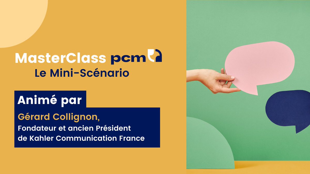 PCM France tweet media
