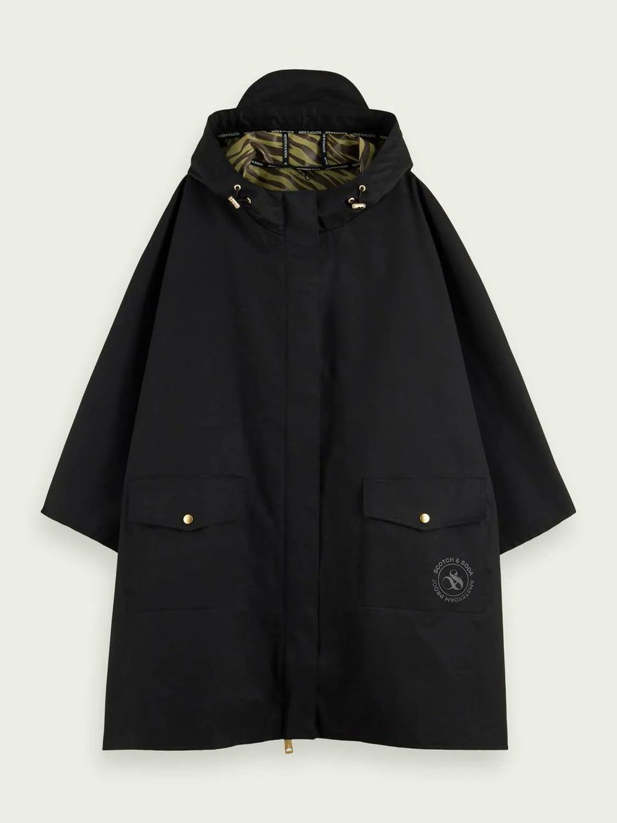 maistendencia's tweet image. [ 🛍️ ] Poncho impermeable Maison Scotch

🛒maistendencia.com/111-cazadoras-… vía @maistendencia

#maistendencia #MaisonScotch #modamujer