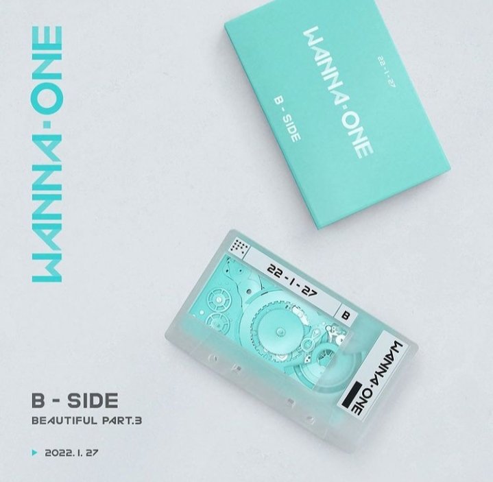 Một lần nữa, chiếc băng đổi màu cho sự trở lại sau 3 năm
#Therefore_three_year
<a href="/WannaOne_twt/">Wanna One</a>
Waiting is happiness 
#워너원_워너블_스탠바이