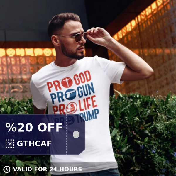 TrumpApparel202's tweet photo. Check out this product 😍 Trump 2020 T-Shirt 😍 
by Bella+Canvas starting at $29.99. 
Show now 👉👉 https://t.co/Nk2nuDIOpt https://t.co/2WuwF4HIfR