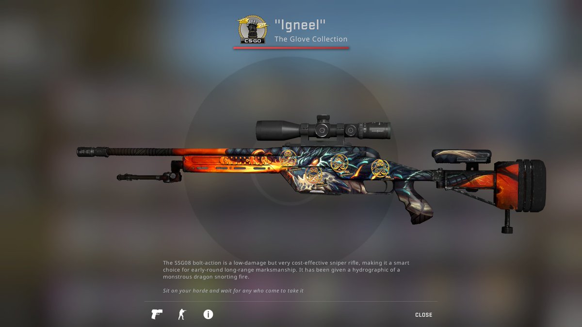 🔥CS:GO GIVEAWAY🔥

🎁SSG 08 | Dragonfire ($14)

➡️TO ENTER:

🤝Follow <a href="/Zagmania_/">Zagmania</a> &amp; <a href="/Tomas1120_/">Tomas1120</a> 
🔃Retweet
🔗Subscribe &amp; Like: youtube.com/watch?v=XKtXjL… (show proof)

⏰Giveaway ends in 72 hours!

#CSGO #CSGOGiveaway