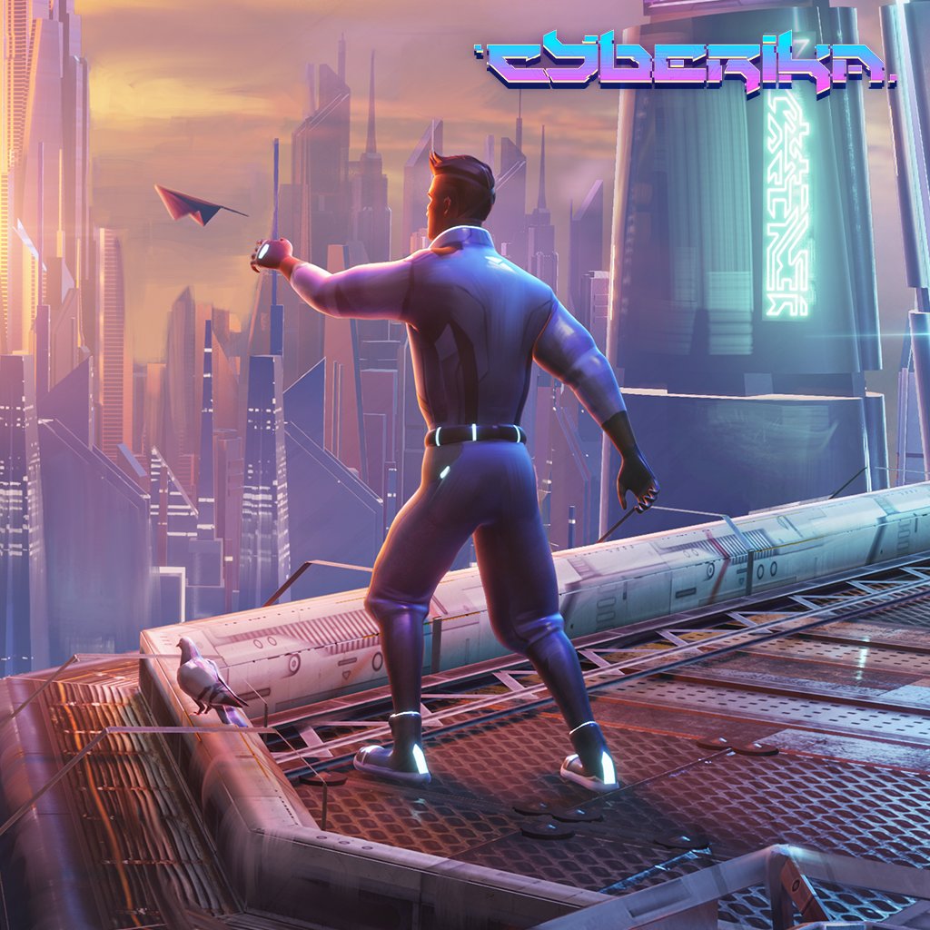 Cyberikagame's tweet photo. Cyberians!
The latest small patch has already reached every corner of the Bradbury Complex. What do you think? Have you tested yourself in the new Fight Club already?

They say it’s hot there but the rewards are worthwhile. Looking forward to impressions from all the mercenaries! https://t.co/dlfDVxIrDe