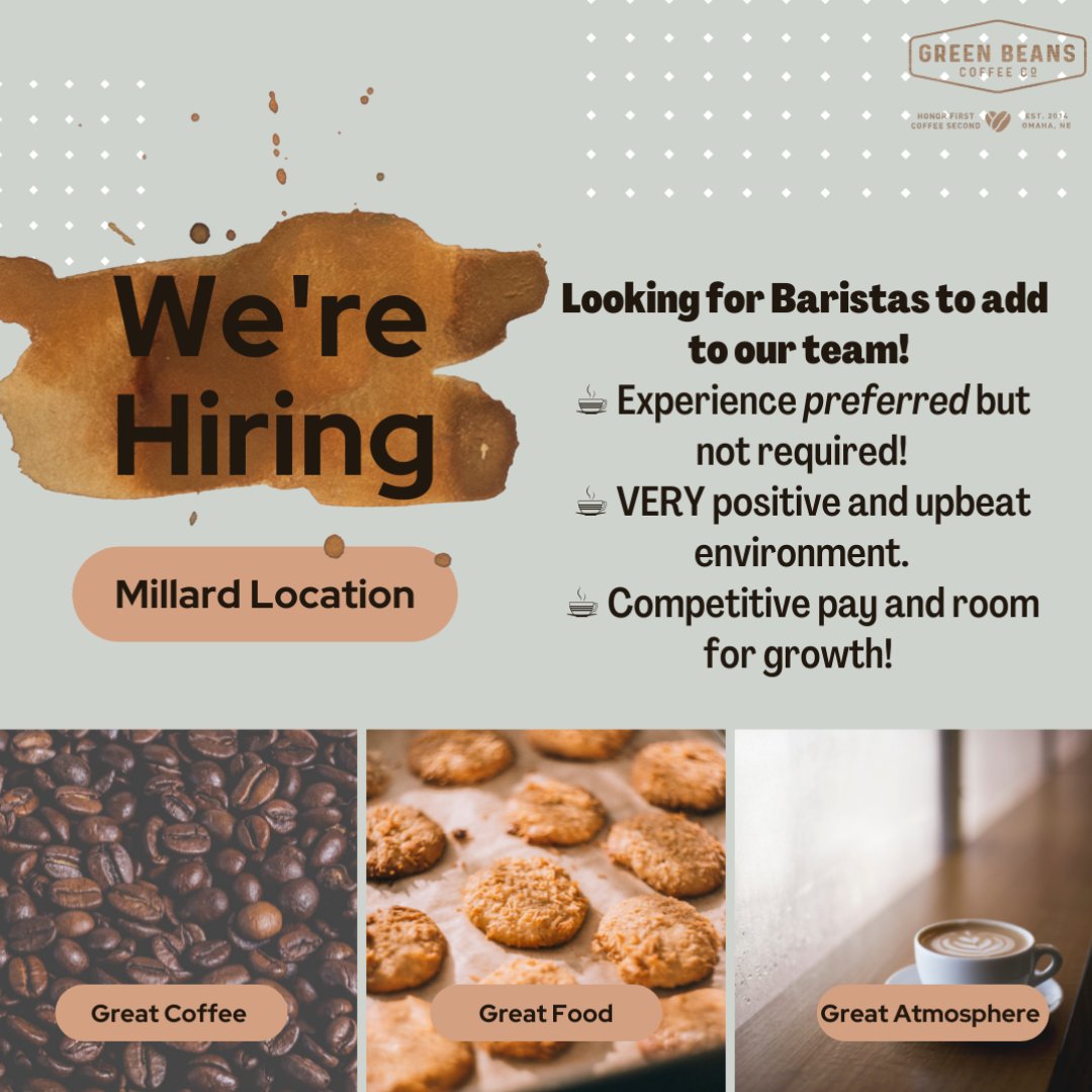 GBCOmaha's tweet photo. If this sounds like a good fit for you or someone you know, apply today! 

Application:
https://t.co/p54tDsl6Ur https://t.co/YppoFpFFa3