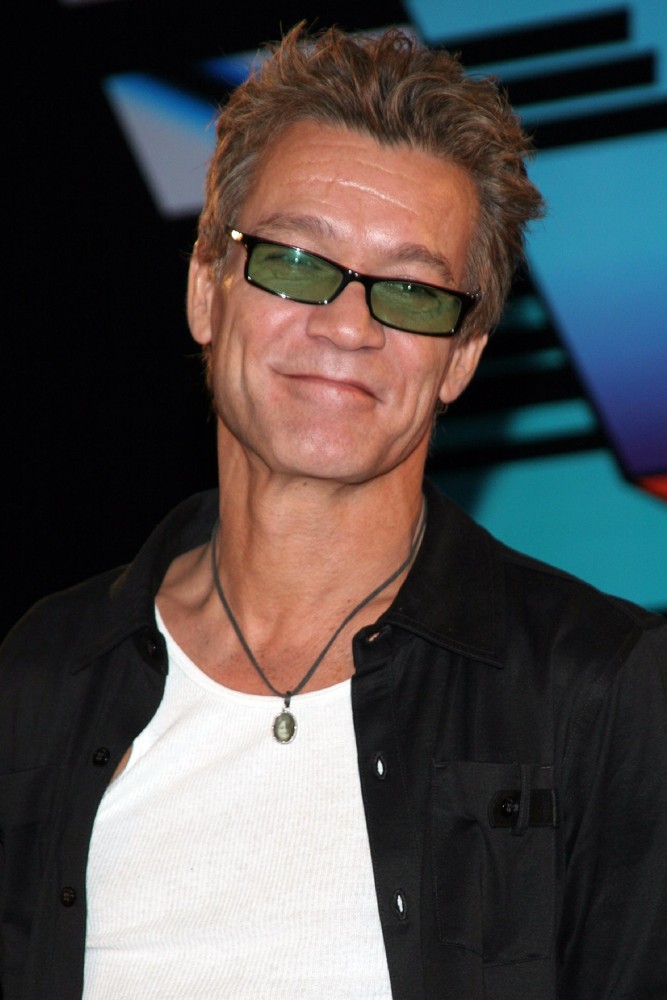 Happy Birthday to the late Eddie Van Halen who would\ve turned 67 today. 