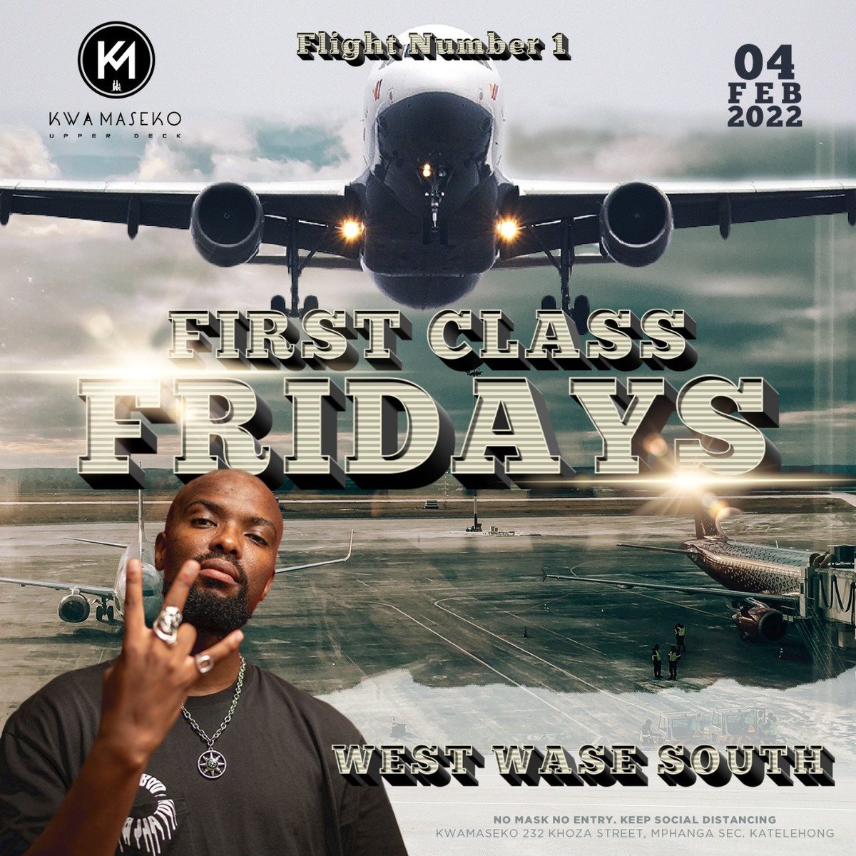 WestWaseSouthAh's tweet photo. Southside invading the Eastside on the 4th of Feb we're taking a first class flight with The Rini to the Eastside with @hlonifyd_seabi and I'll be doing another 1 on 1 set with my mom 🔥🔥🔥🔥#Firstclassfridays https://t.co/amnCrpQ5SU
