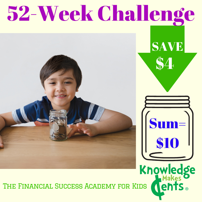 KMCents's tweet photo. Gather your spare change. Have your kids feed the coins into your #52WeekChallenge money jar. Show your kids that saving $ is fun!

#MoneyMath #CountingMoney #SmarttoSave

Week #4: Jan. 24-30

#FinancialSuccessAcademyForKids #FUNancialLearning #TeachKidsToSave #HabitofSaving https://t.co/SpcjPq9Cp9