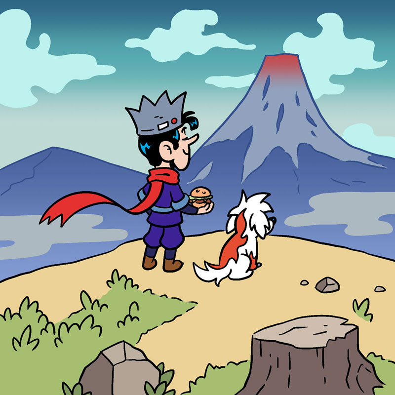 A sneak peek at the new #BiteSizedArchie before it debuts tomorrow on <a href="/TinyviewComics/">Tinyview Comics</a>!