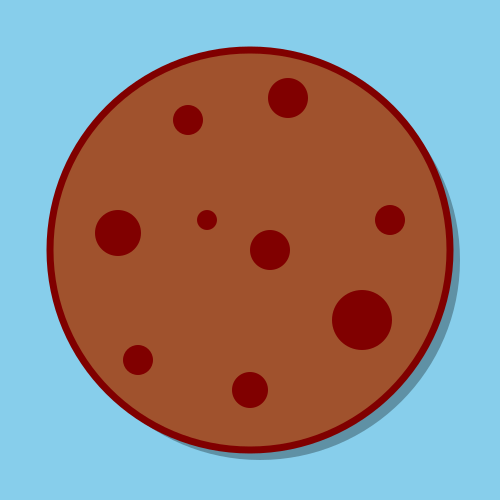 Hashlipsnft's tweet photo. Grab a free Cookie on-chain NFT. 

Official link:
https://t.co/8hOPbUdFOD

RT or share with a friend who looks like they are craving cookies.

#freenft #cookie #nft https://t.co/fSjOVskcNs