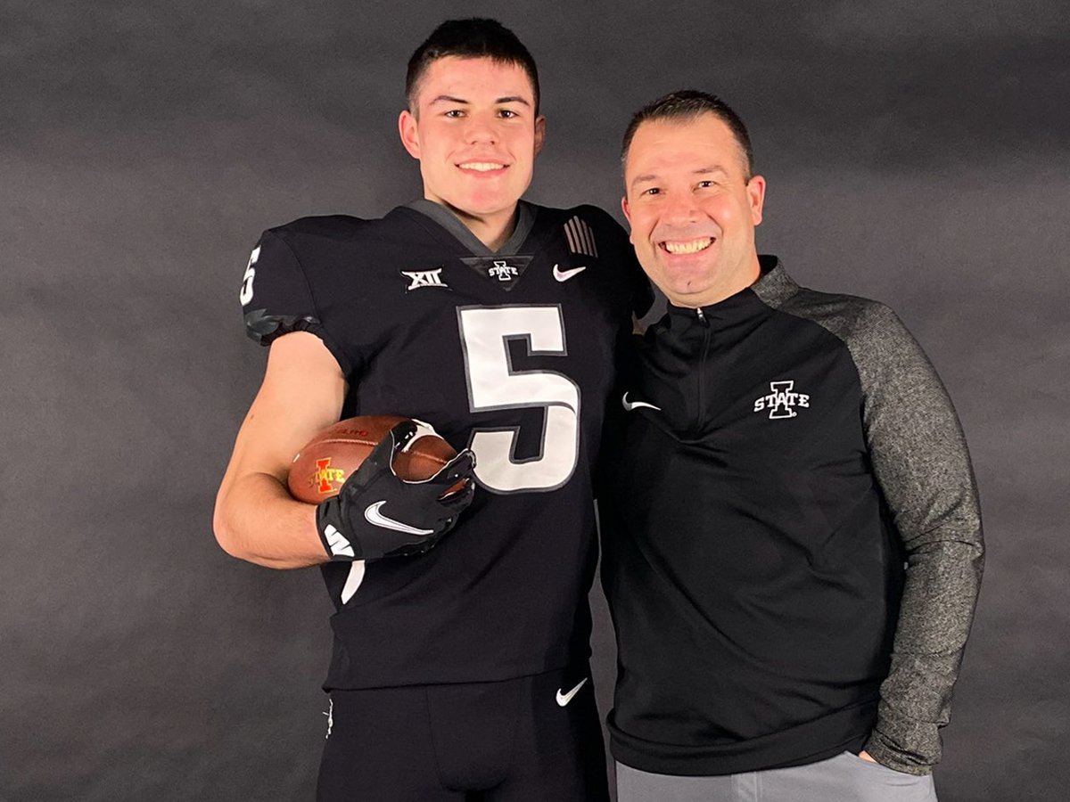 ***FOOTBALL RECRUITING*** NE Iowa sophomore ATH recaps Saturday visit to Ames. iowastate.rivals.com/news/early-202… 
#Cyclones #CyclONEnation
Not a subscriber? Click here! bit.ly/3pY3AwL