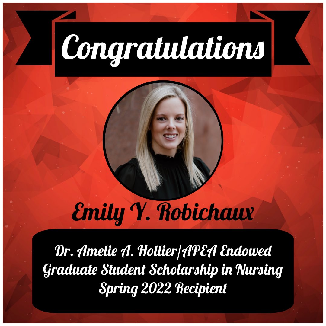 UL Lafayette Nursing tweet media