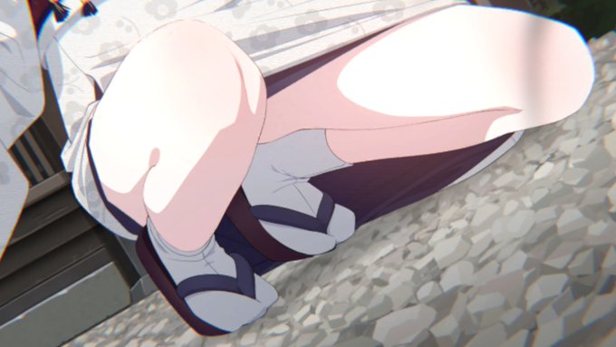 はぁぁ～～～♥️ 