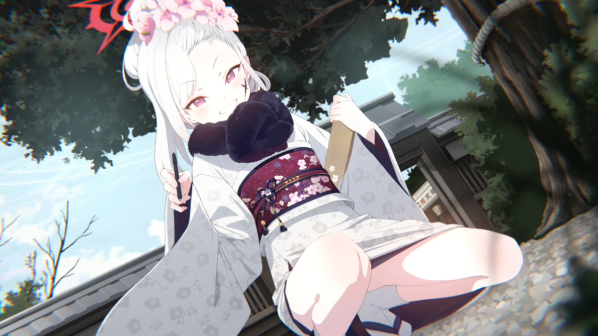 はぁぁ～～～♥️ 