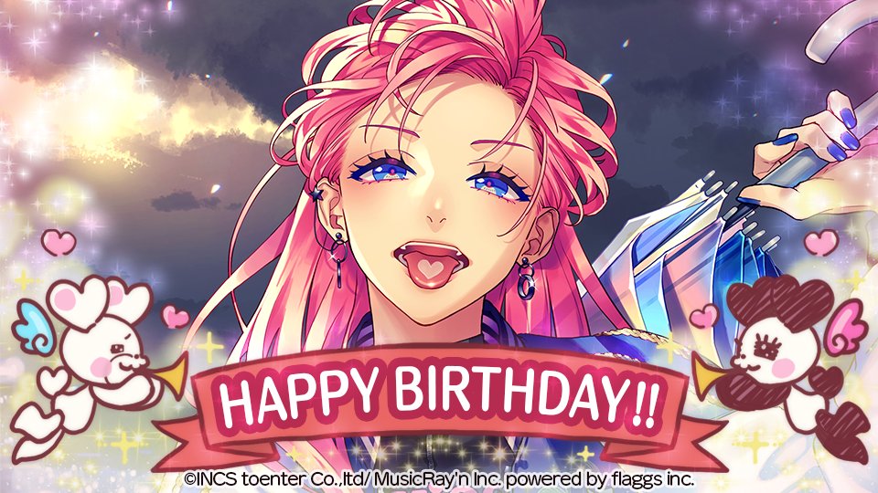 🎂HAPPY BIRTHDAY CHiCO🎂

1월 27일은 CHiCO 짱의 생일이야♪ 생일 축하해!🎉（by 쿠마마루）

CHiCO 짱 생일 축하해♡ CHiCO 짱의 노랫소리를 듣고 있으면 기운이 샘솟아♪（by 판미）

#허니프레 #CHiCO탄생제 #CHiCO