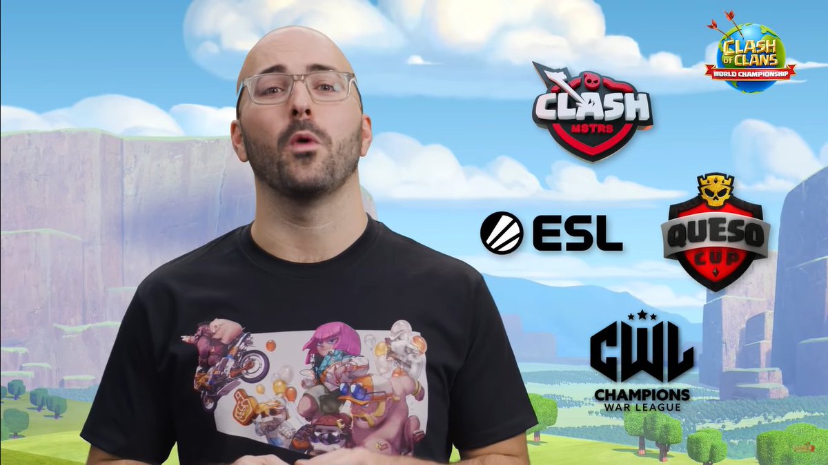 Champions War League tweet media