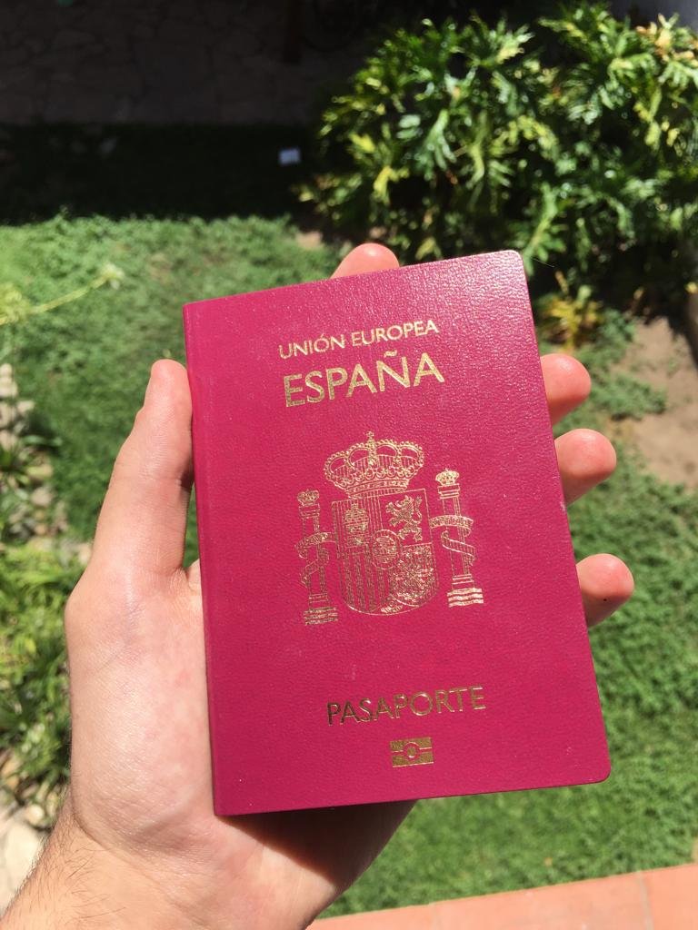 Antes de junio me mudo a España, a ver si nacer en Valencia me sirve de algo y escapo de LATAM 💀.

Tengo muchas ganas de conocer Europa, ¿alguien me hace un tour? 😳.