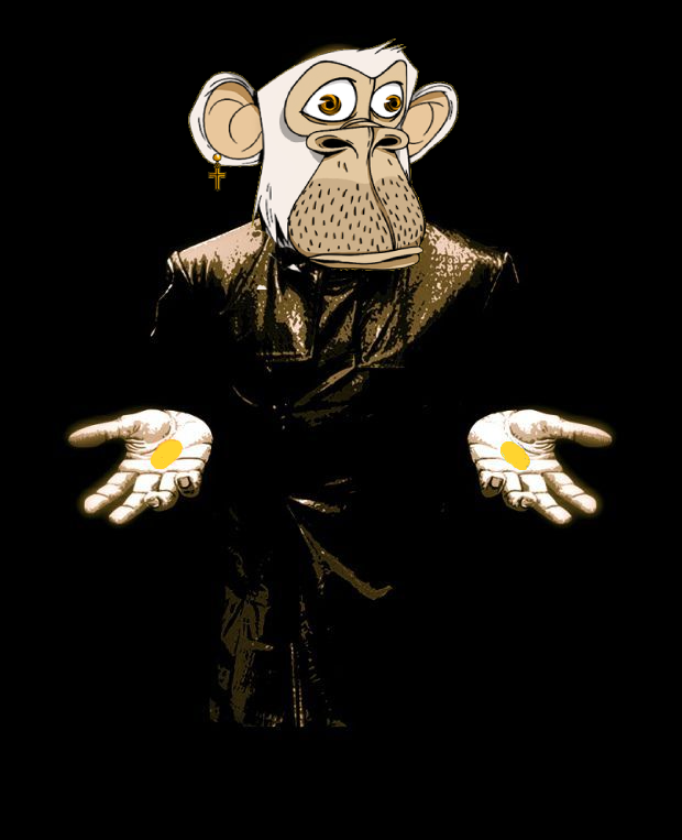 This is your last chance. After this there is no turning back!

<a href="/0xApes_NFT/">0xApes</a> 

#0xApes #0xApesTrilogy #0xApe #BAYC