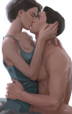 PersonaNephilim's tweet photo. É dia deles💚💙 https://t.co/t7Gra4jJnu