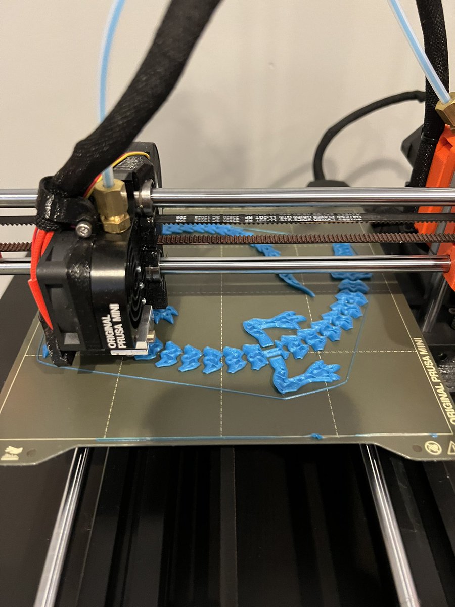 <a href="/PiMiosLearn/">Joel C</a> Thanks for getting me into 3D printing! Fun when these prints turn out so good! No longer have to ask you to print me things.