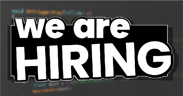 Last Call📢  Estamos buscando un Lead Game Programmer... Do you wanna be a Brave Zebra? Puedes mencionar a alguien que le pueda interesar!

➡ Aplica en el link: bit.ly/3r4vbxK
-
#empleo #gamedev #ofertaempleo #remoto