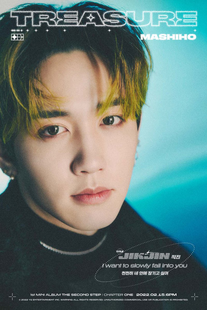 gaondinari's tweet photo. “I want to slowly fall into you
천천히 네 안에 잠기고 싶어” JikJin lyric poster has been revealed! Exposed his beautiful strands and his smooth skin freely as he looks straight to the camera lens. Getting dolled up in this mesmerising black outfit, this is his turn! Get ready! https://t.co/WsDGsn8Dce