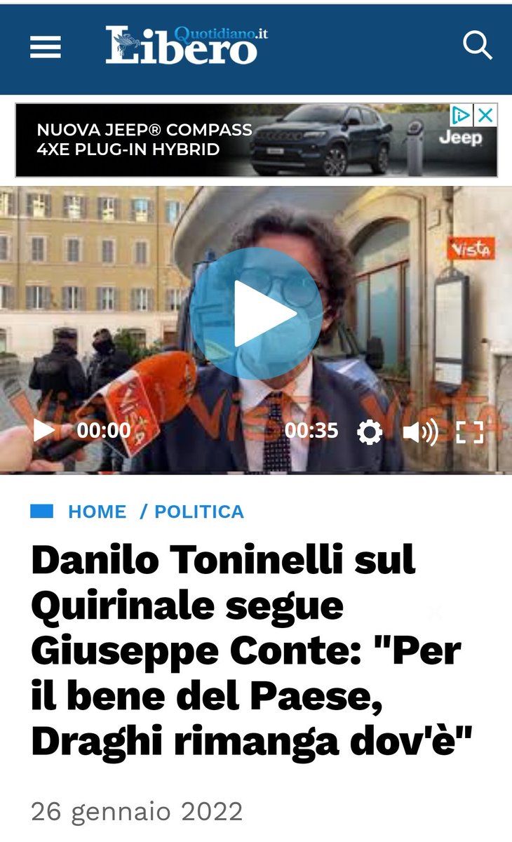 worldernest's tweet photo. Il colpo di grazia sul Quirinale.
Definitivo
#ScemopiuScemo https://t.co/UAy8llpXVj