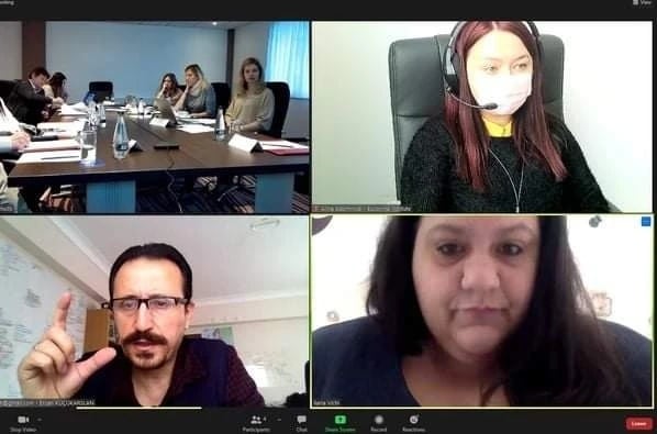BOSEVORG's tweet photo. Bugün Erasmus+ projelerimizden WOMIN Project 'ın ilk yüz yüze toplantısının yapıldığı İngiltere'nin Plymouth kentindeki toplantıya çevrimiçi olarak iştirak ettik.
#wominproject #erasmusplusproject #womenempowerment
@WSXEnterprise
https://t.co/MQRfto5F45 https://t.co/cgG43Kp9Be