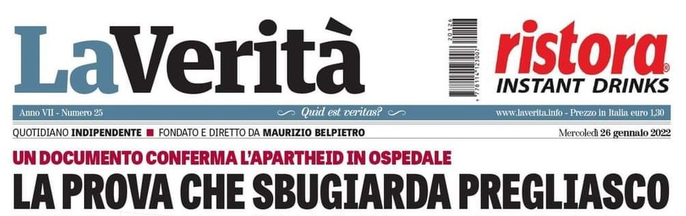 Diego Fusaro tweet media