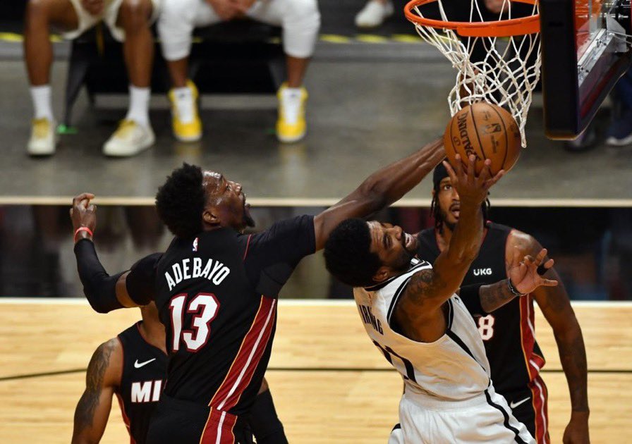 ViceCityAlerts's tweet photo. Retweet to send #BamAdebayo to the #NBAAllstar game https://t.co/GYAiVFsKUZ