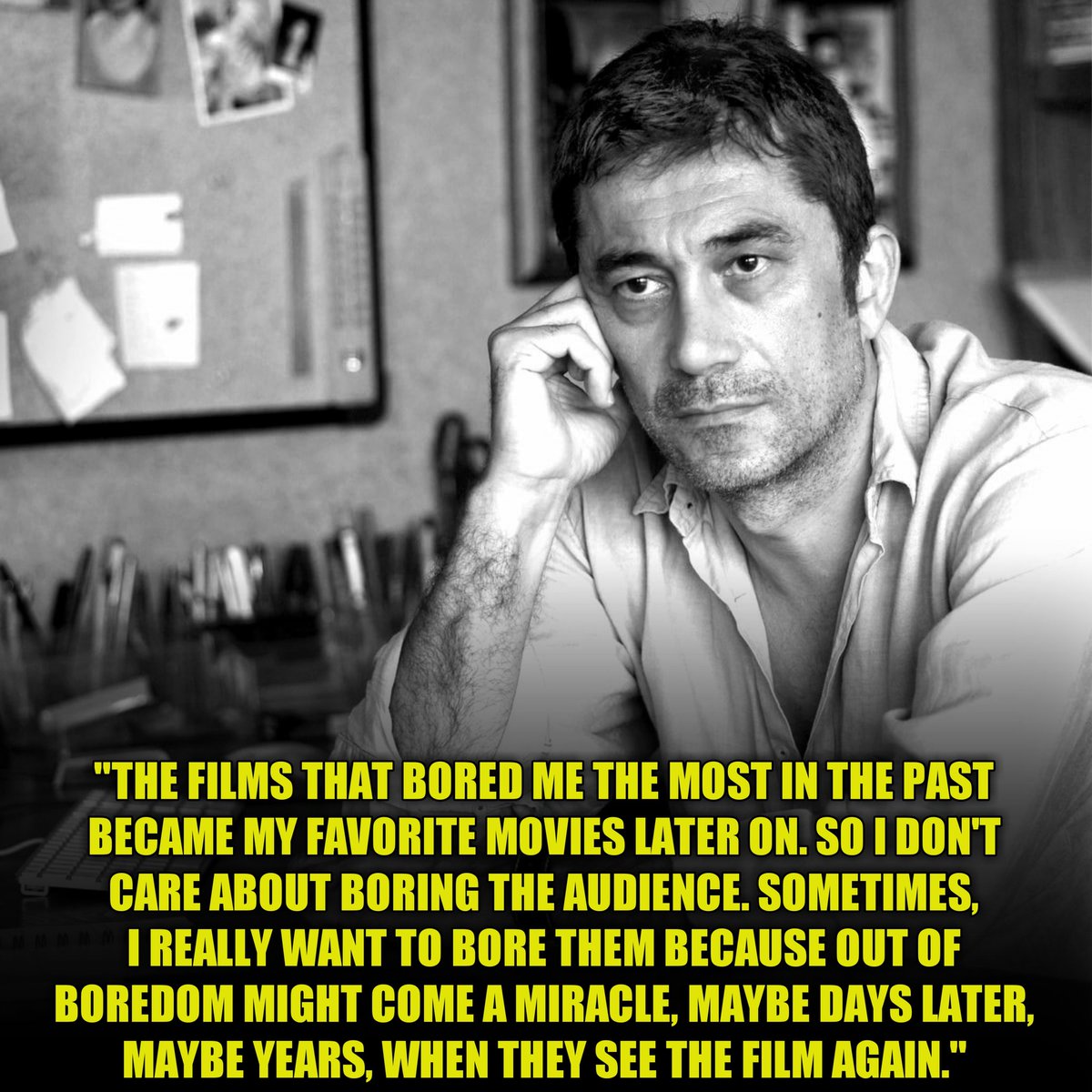 Happy Birthday, Nuri Bilge Ceylan! 