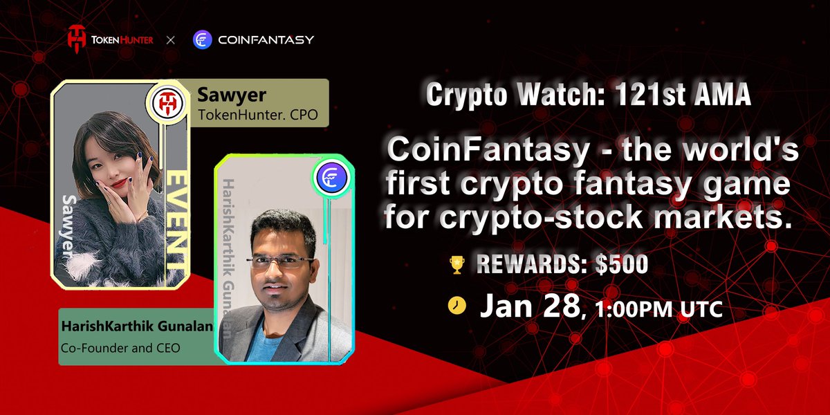 TokenHunter tweet media