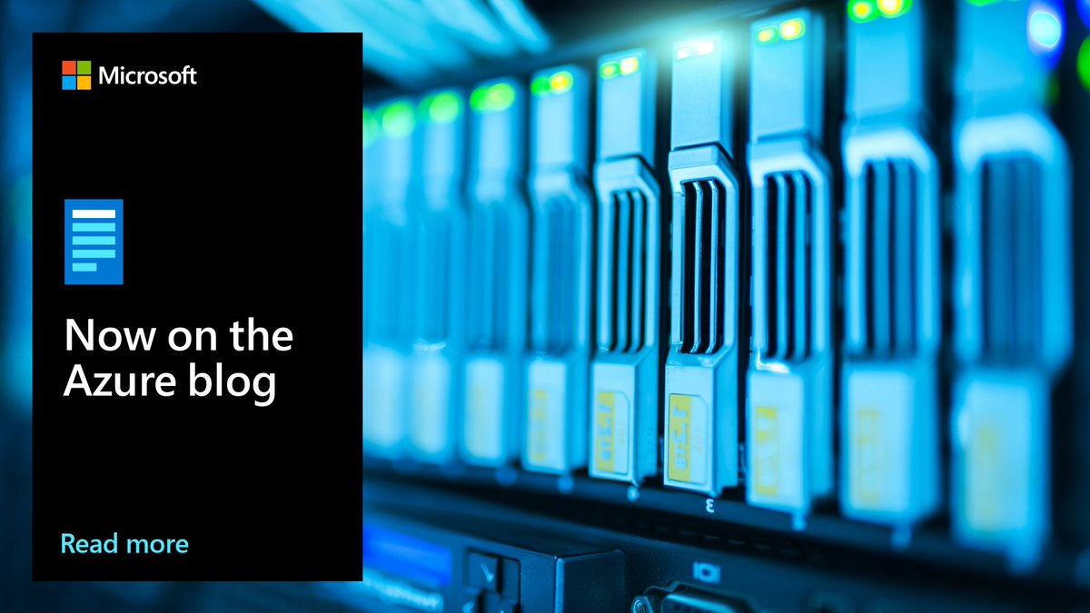 Azure's tweet image. Join Azure Open Source Day, our free digital event, to discover how to turbocharge your apps and data with open source and hybrid cloud technologies. Register today: msft.it/6016Z4v72 #AzureOpenSourceDay