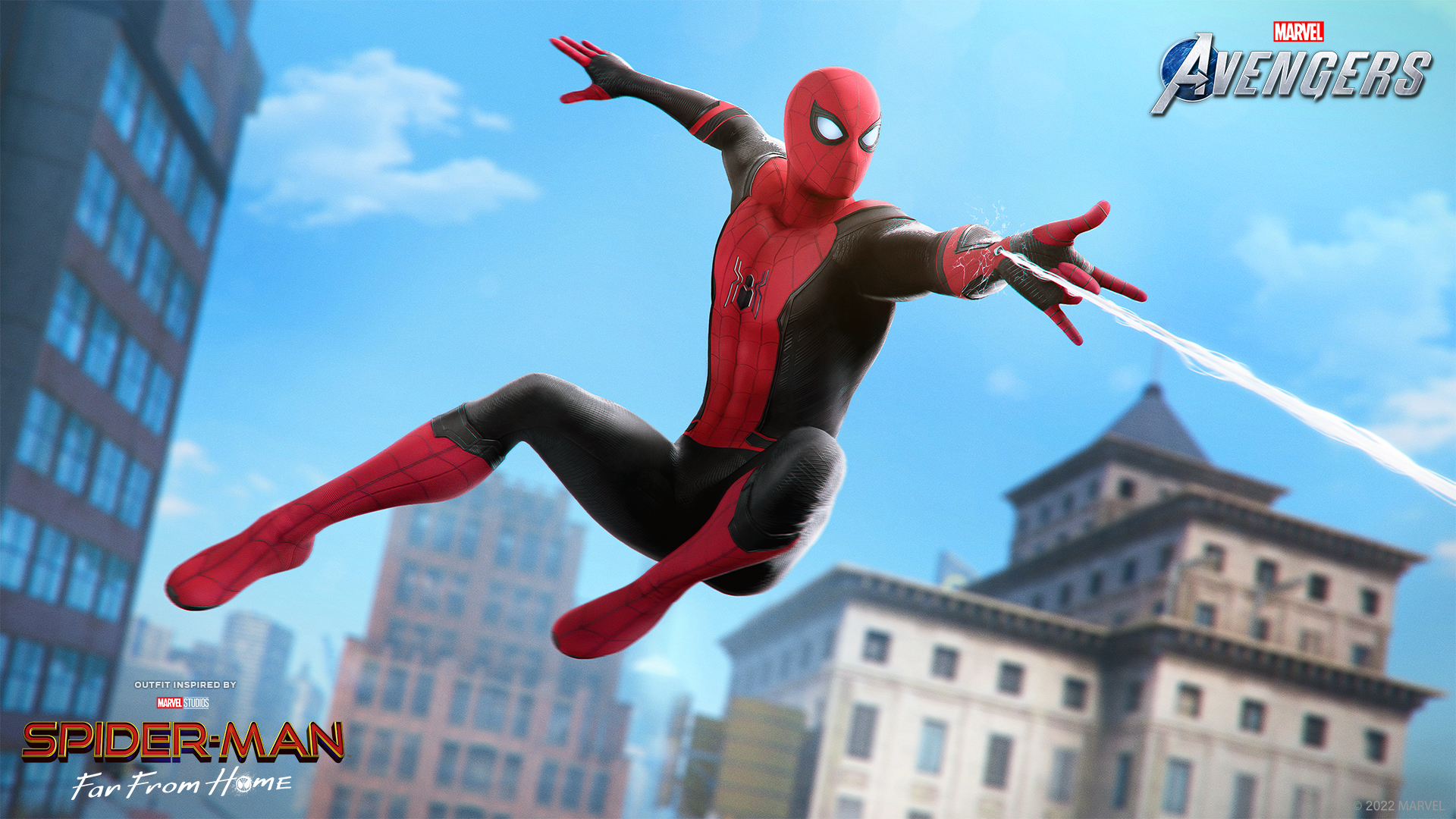 Spider man ps4 актеры