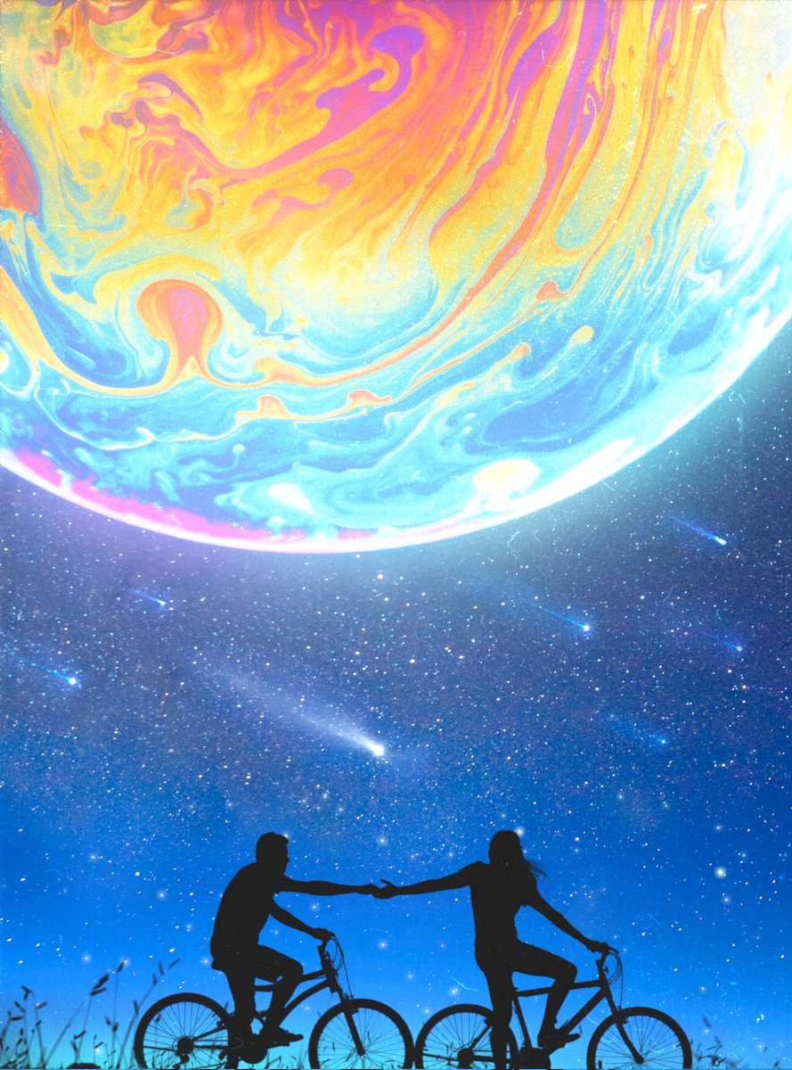 PonseLakiva's tweet photo. ✨ Don't Let Go✨

💙My newest piece, where should I mint it? OS or FND? 👀 https://t.co/vjBFfvv76n