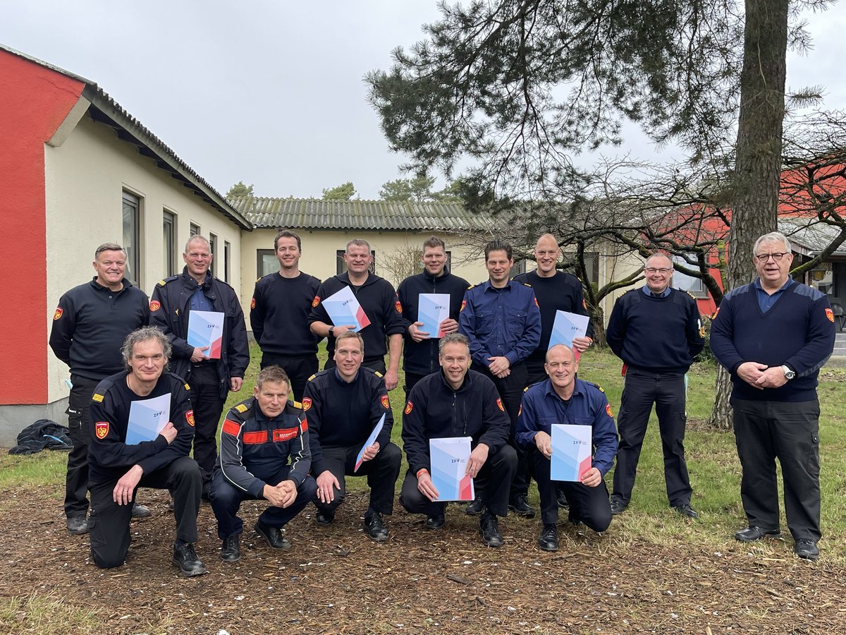 Vorige week voor #IFV een scholing Situationele Commandovoering mogen verzorgen voor OVD uit M.W.Brabant en de VNOG. leerzame week met mooi leermomenten en ervaringen.