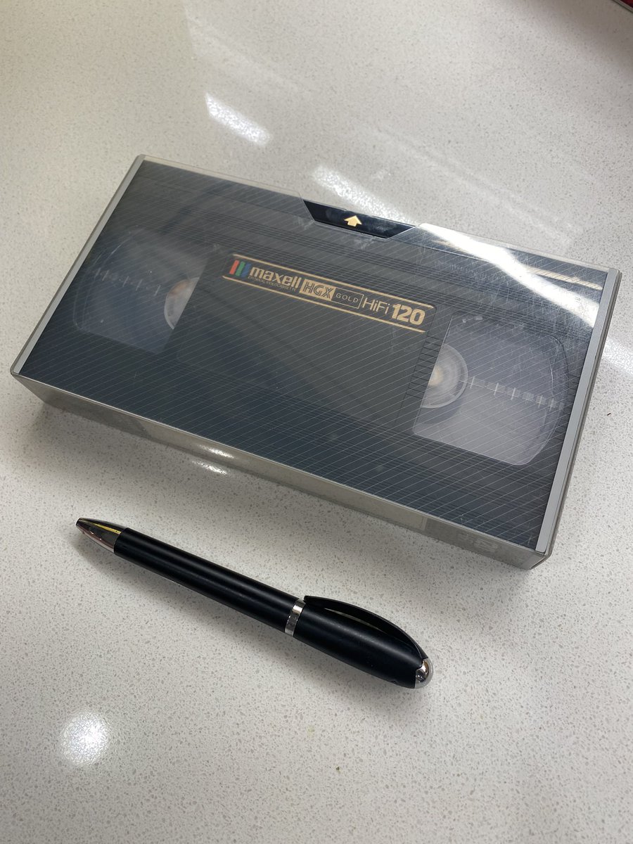 A gen alpha (under 10) asked me what this item is: 

 wrong answers only.